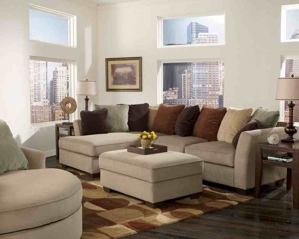 living room sectionals evans collection