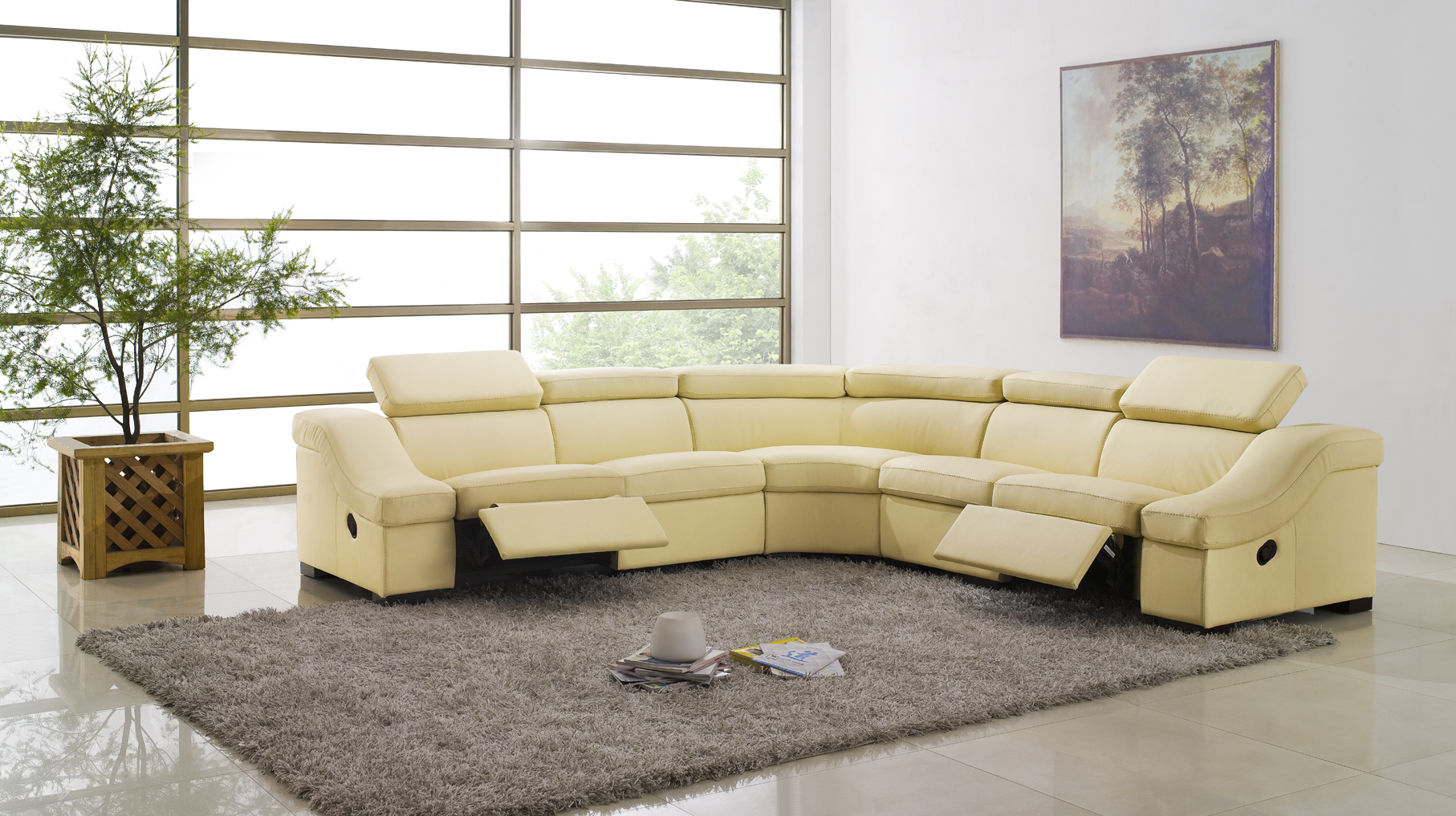 Living Room Sectionals Photo 9 