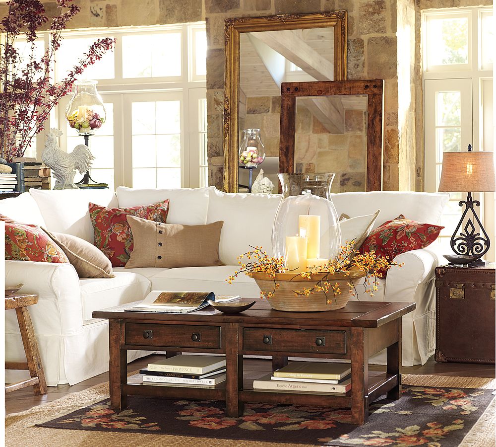 Pottery barn living room – 18 reasons to make the best choice!