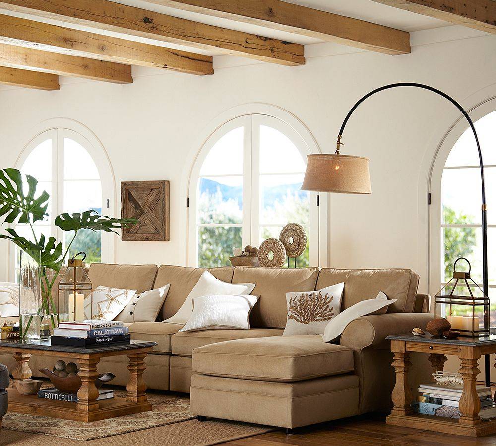 Pottery Barn Living Room 18 Reasons To Make The Best Choice Hawk Haven   Pottery Barn Living Room Photo 17 