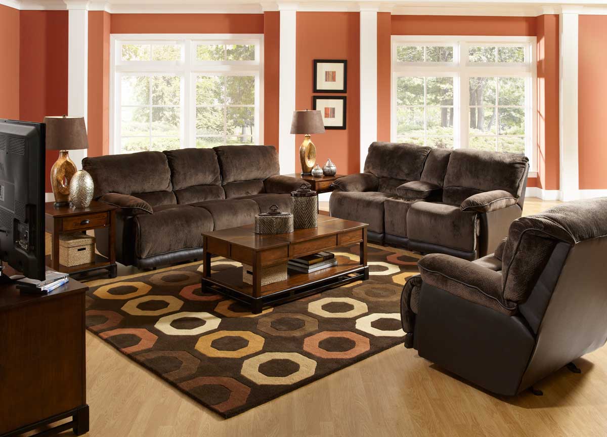 20 things to keep in mind when opting for brown living room - Hawk Haven