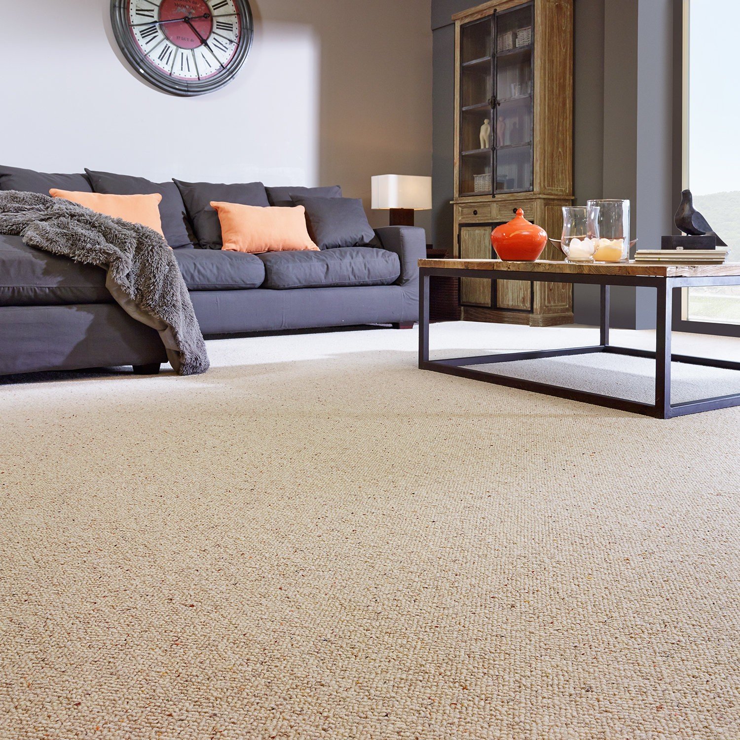10 benefits of having carpet for living room - Hawk Haven