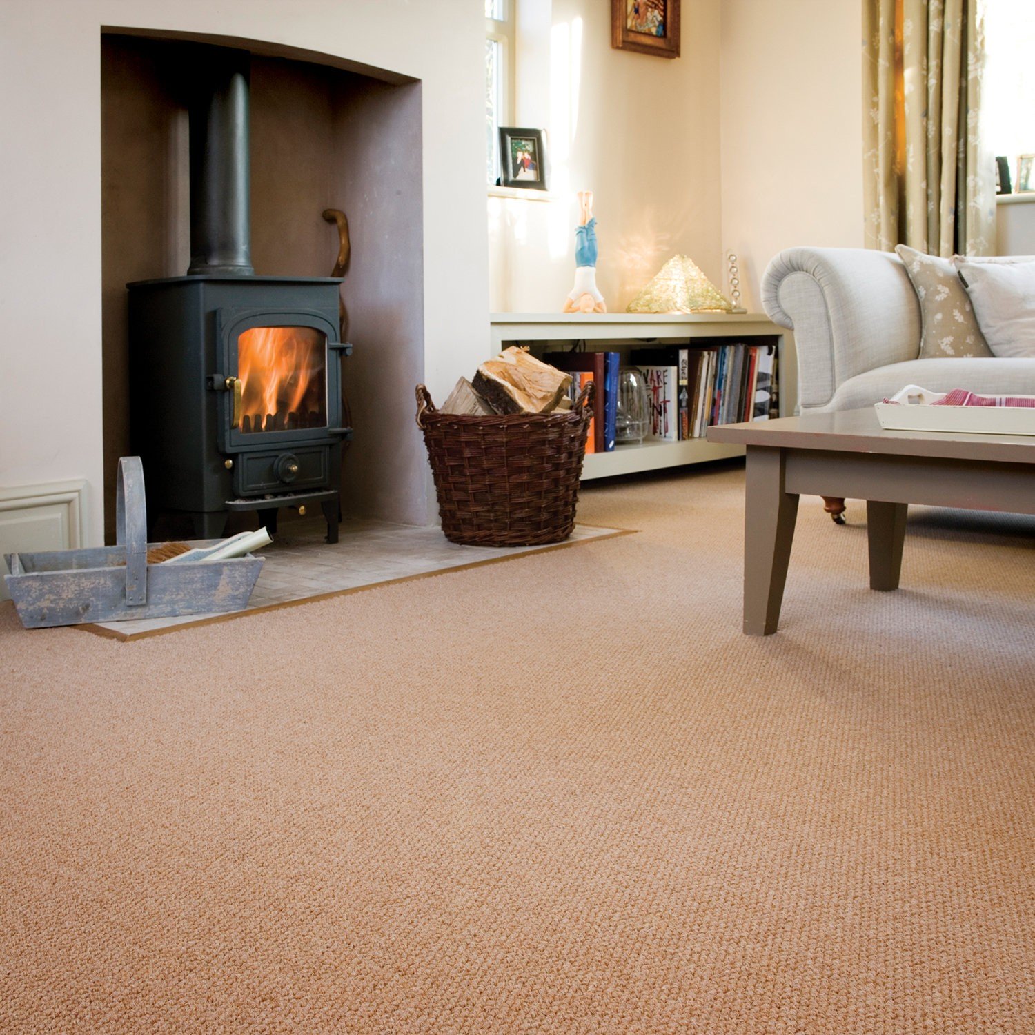 10 benefits of having carpet for living room - Hawk Haven