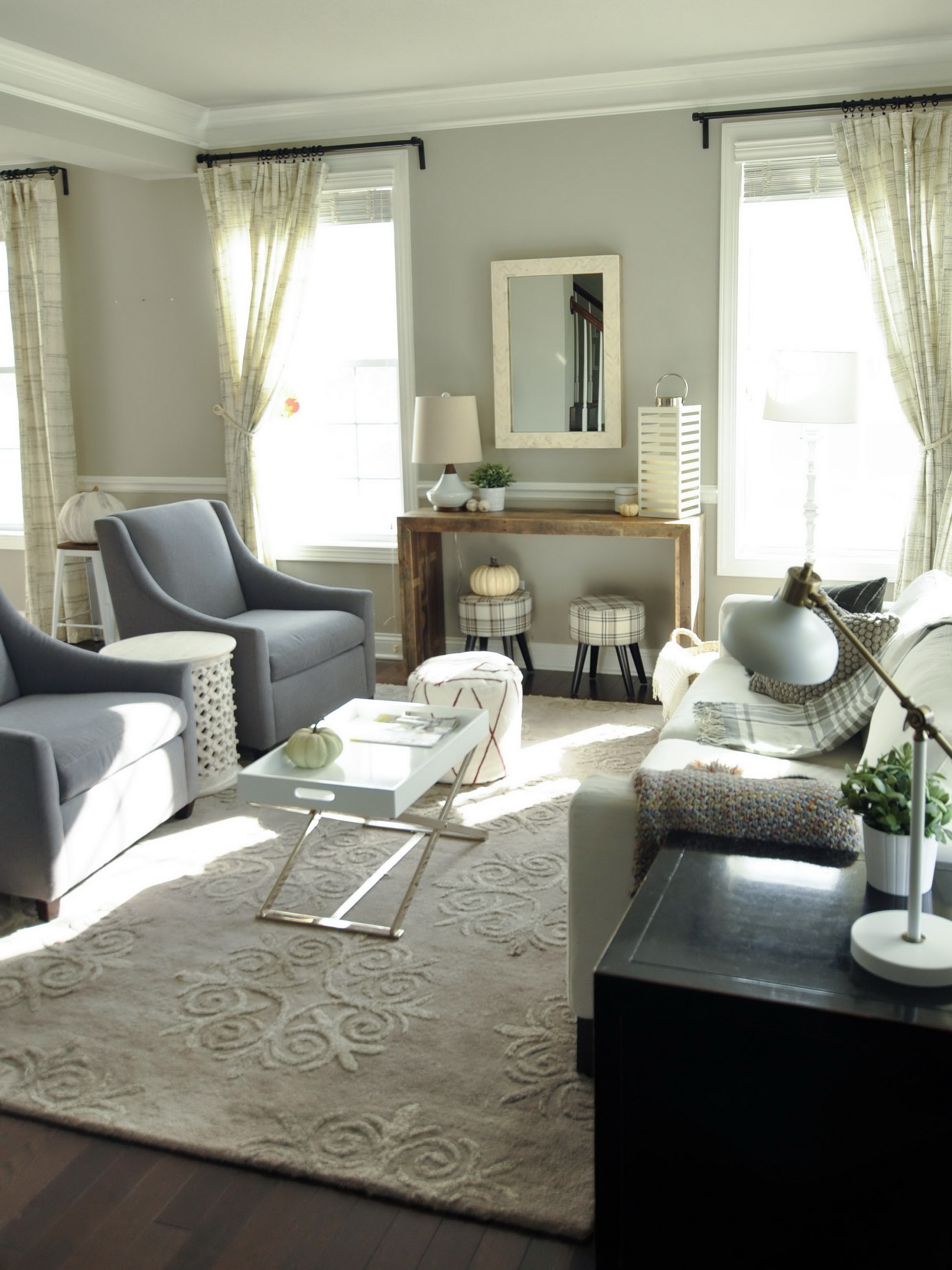 30 ideas to equip the formal living room - Hawk Haven