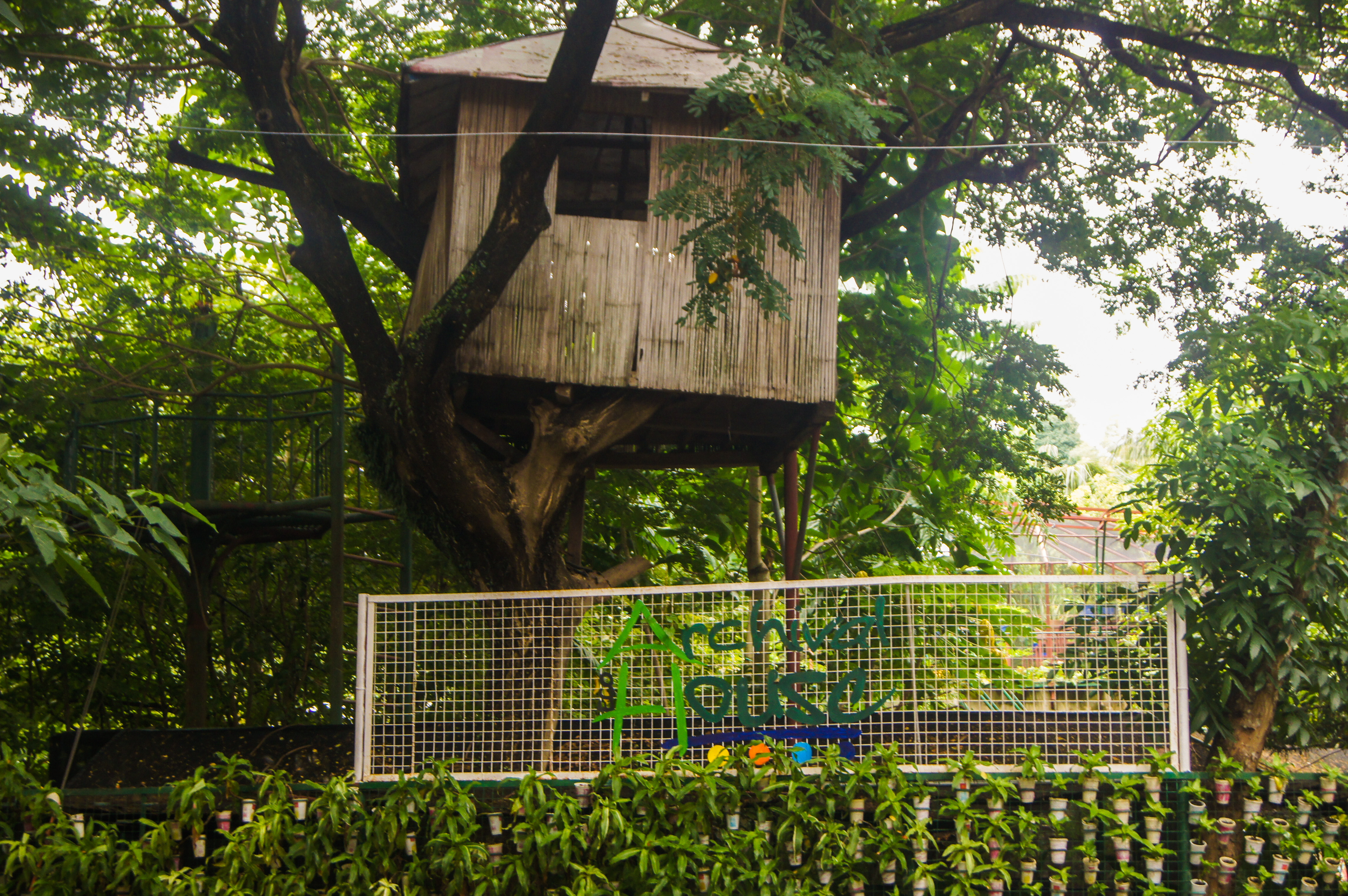 Archival Eco House Cebu
