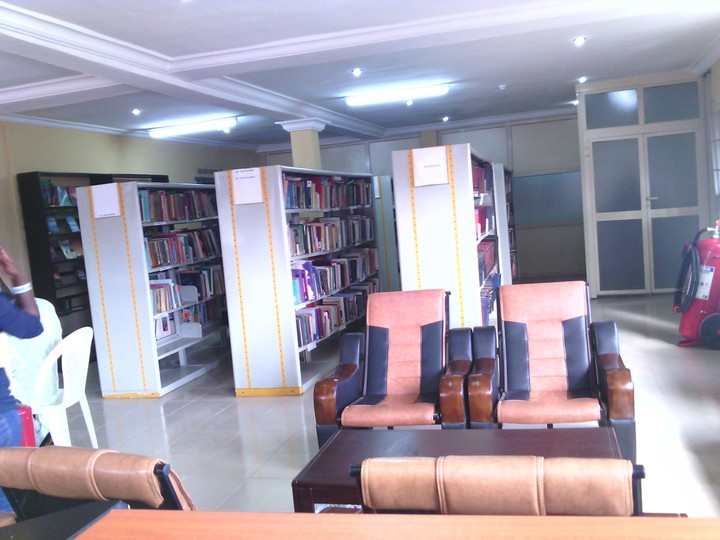 Private Libraries in Lagos