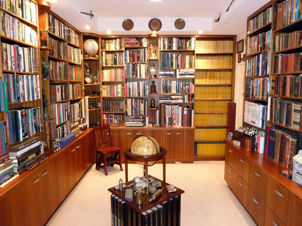 Private Library Collections