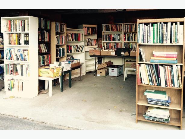 Private Library for Sale