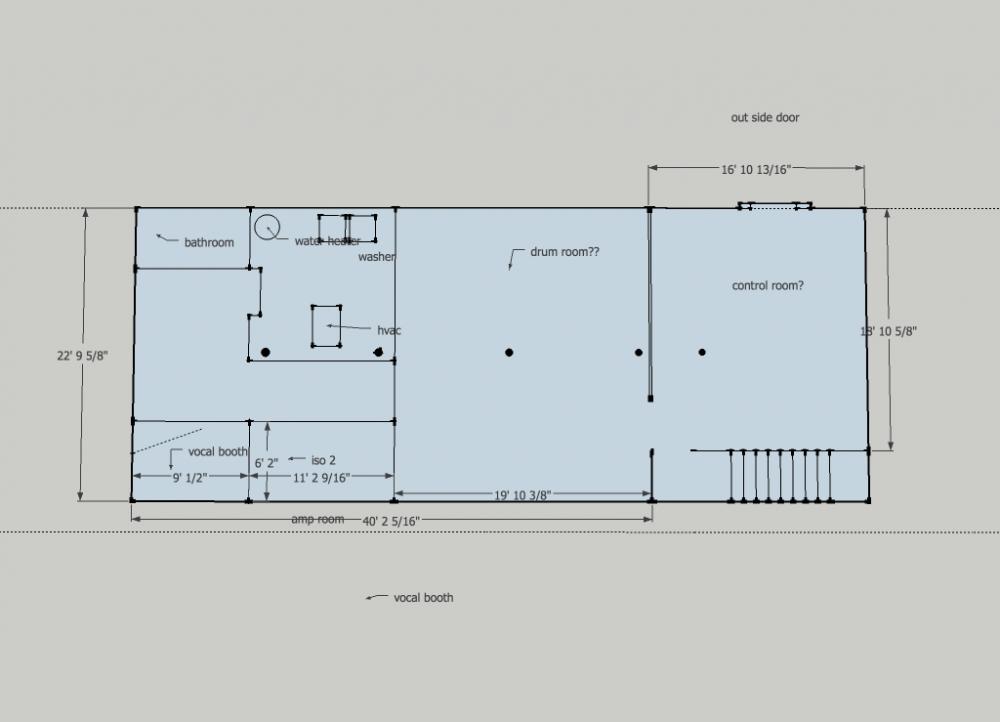Basement layout plans ideas