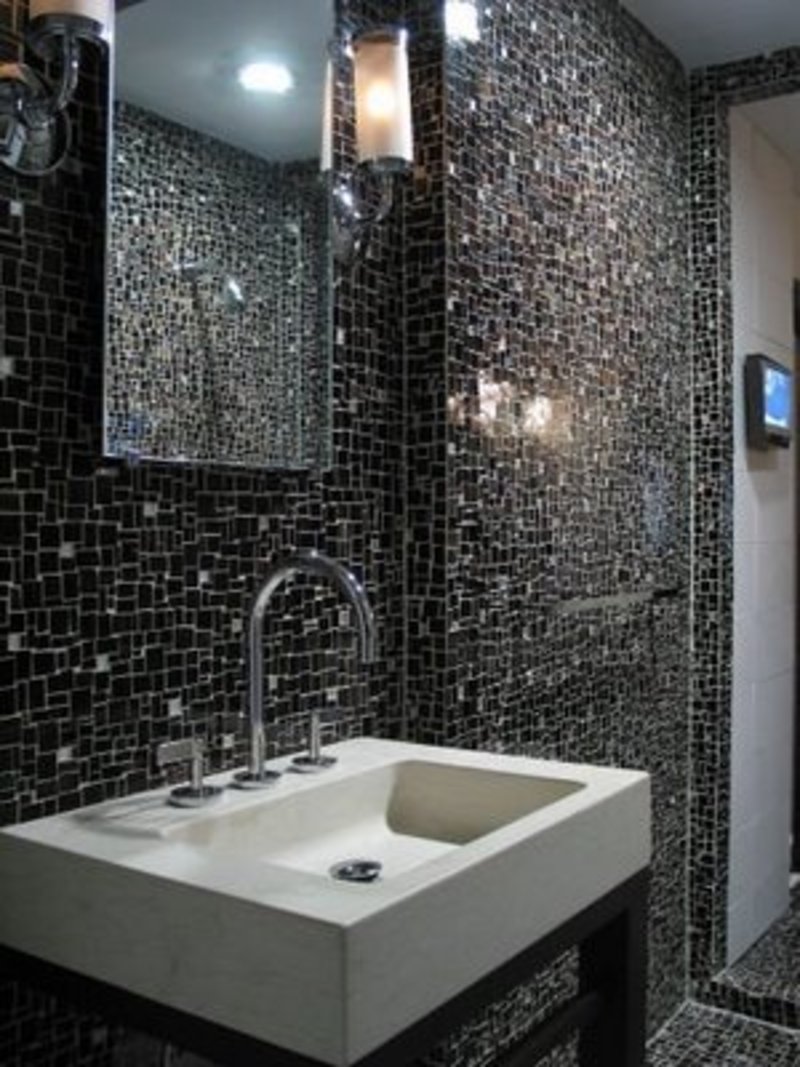 Bathroom tile designs for showers