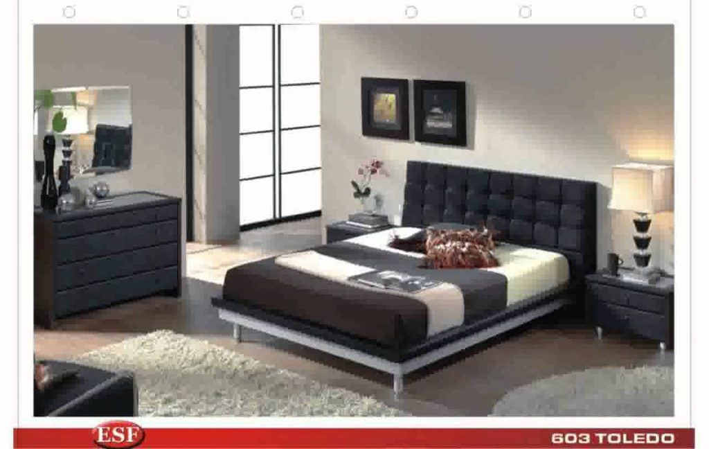 Large bedroom furniture ideas