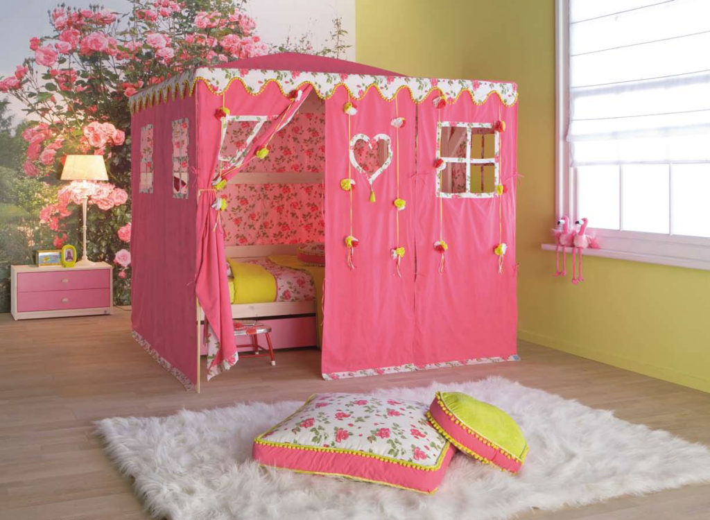 Bedroom furniture for kids room