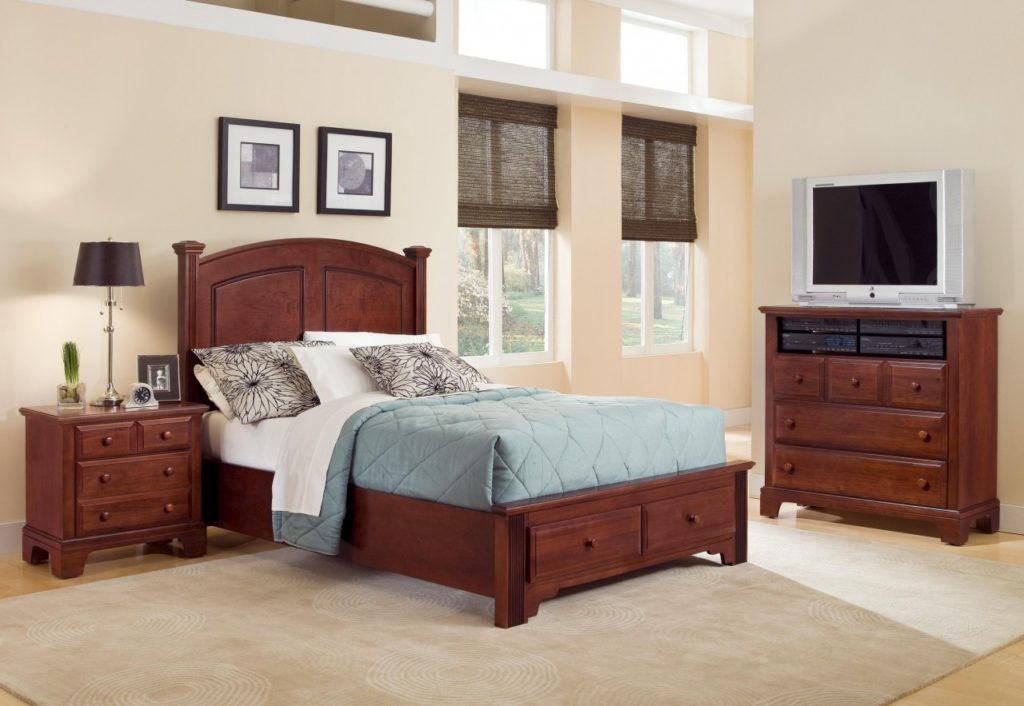 Bedroom furniture sets for small room