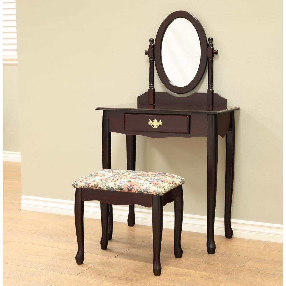 Bedroom furniture sets with vanity