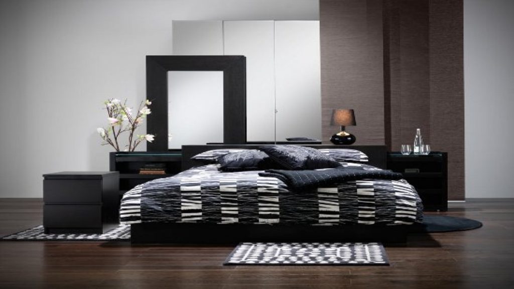 Bedroom ideas using ikea furniture