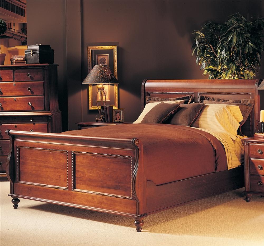 Red bedroom furniture ideas