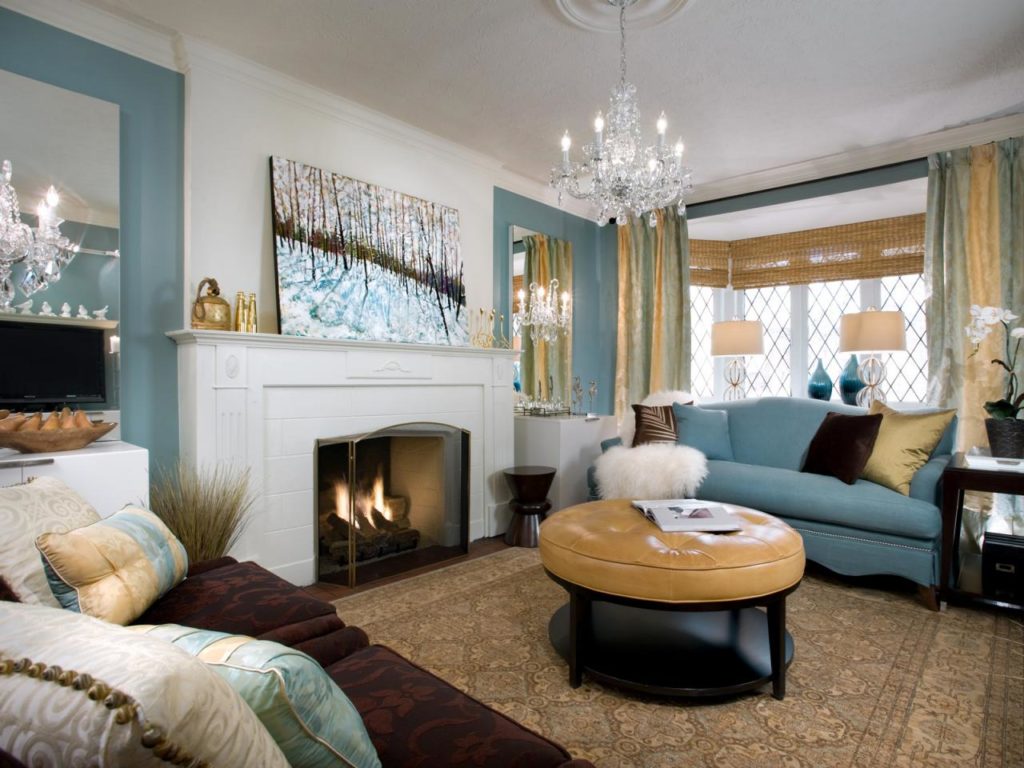 Candice olson bedroom fireplace