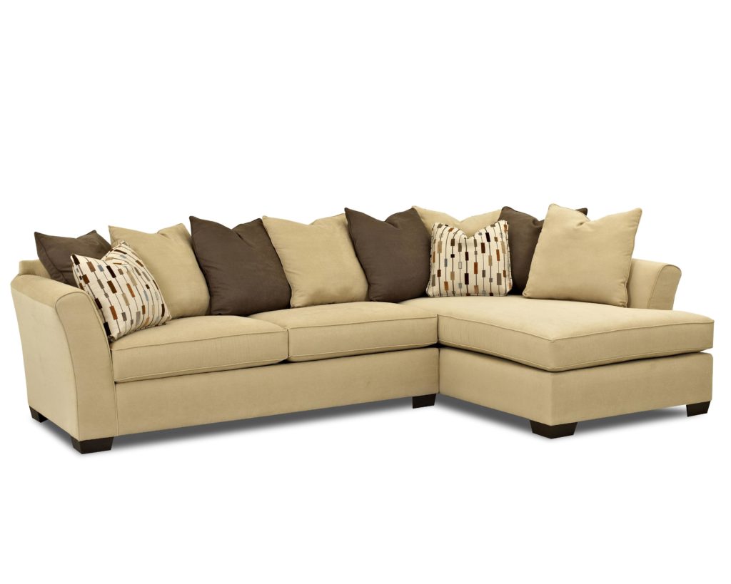 Contemporary sectional sofas with chaise