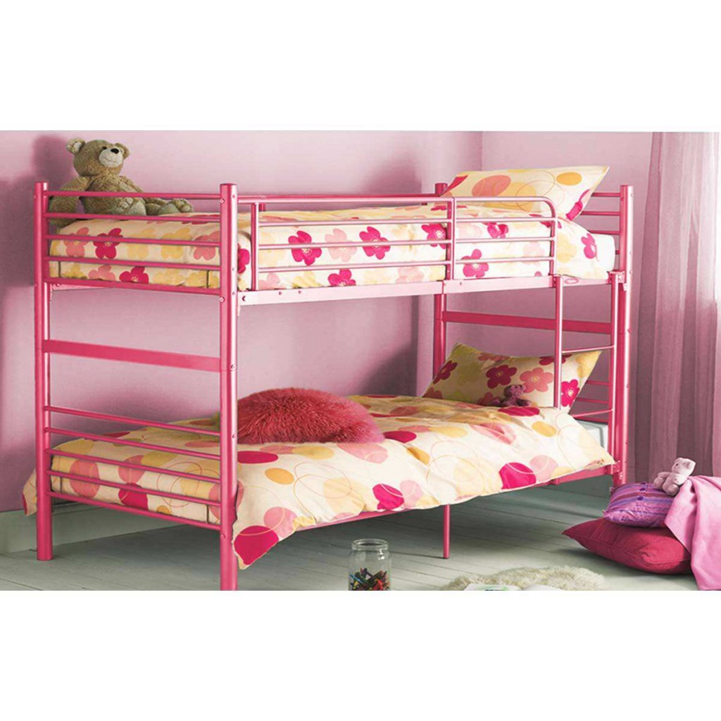 Cute bunk beds for girls
