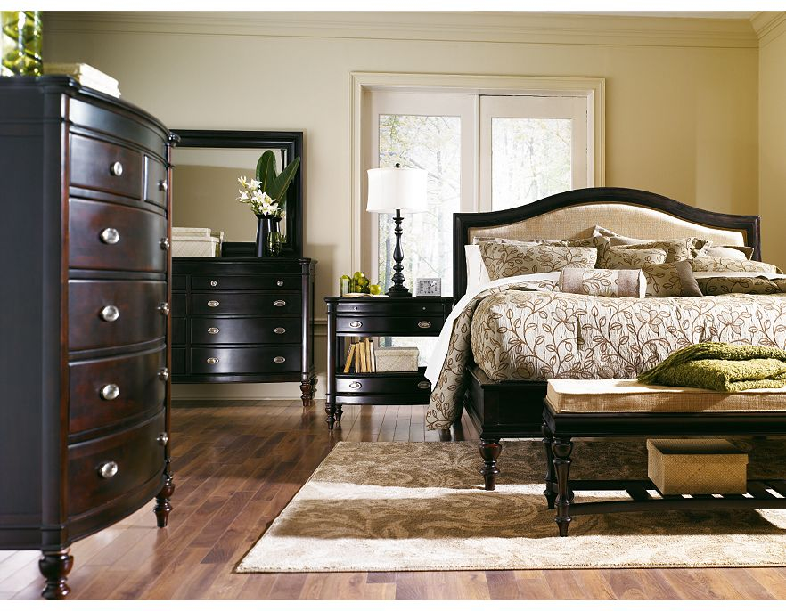 Black bedroom furniture sets ikea