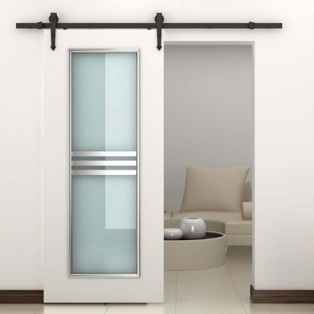 Interior sliding doors - Hawk Haven