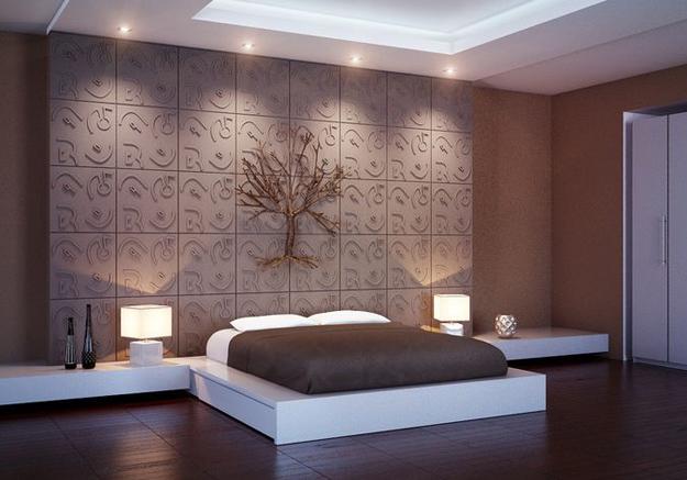 Interior wood wall paneling designs
