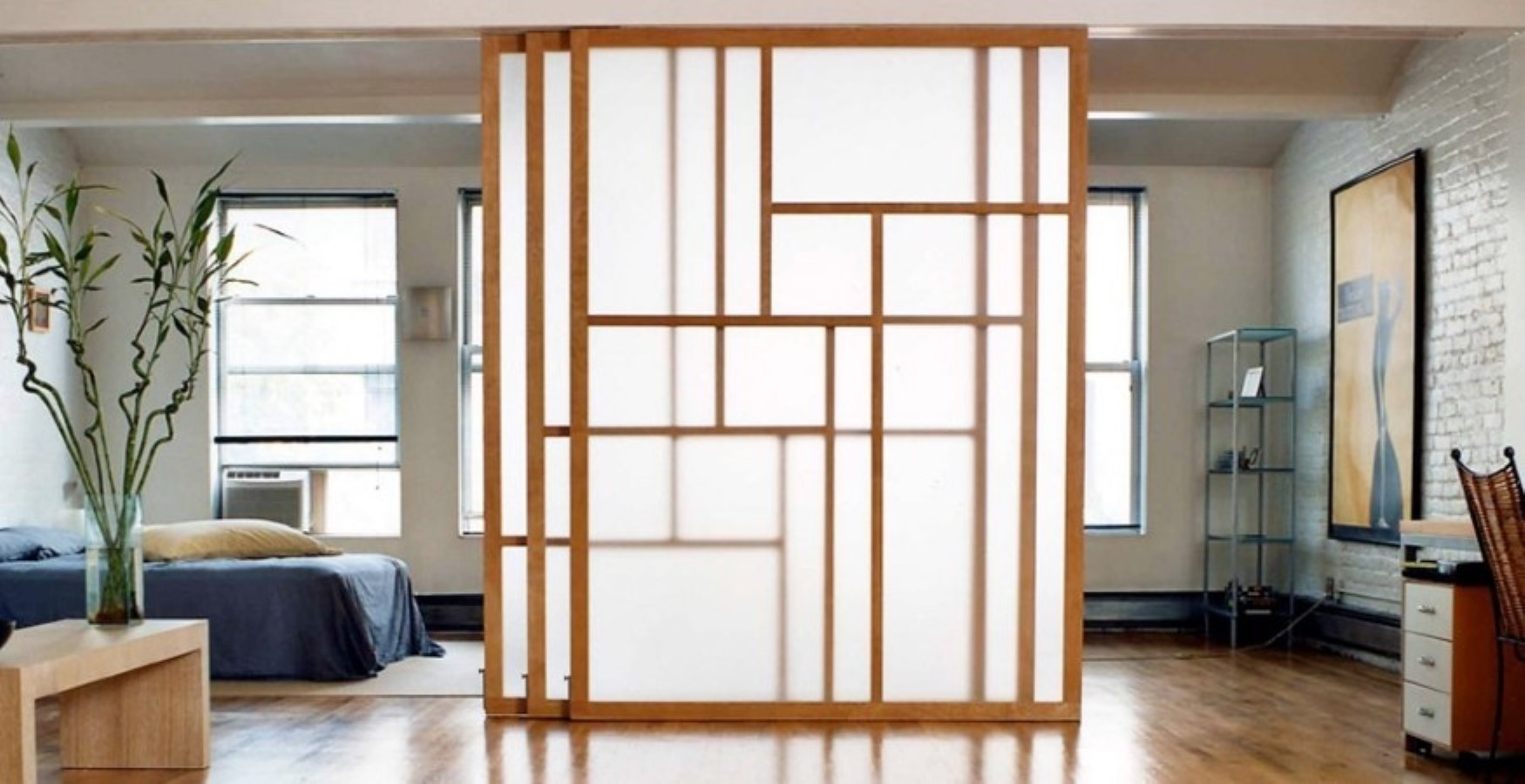 Chinese room dividers screens