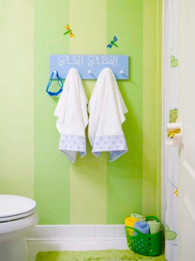 Kids bathroom ideas for boys and girls