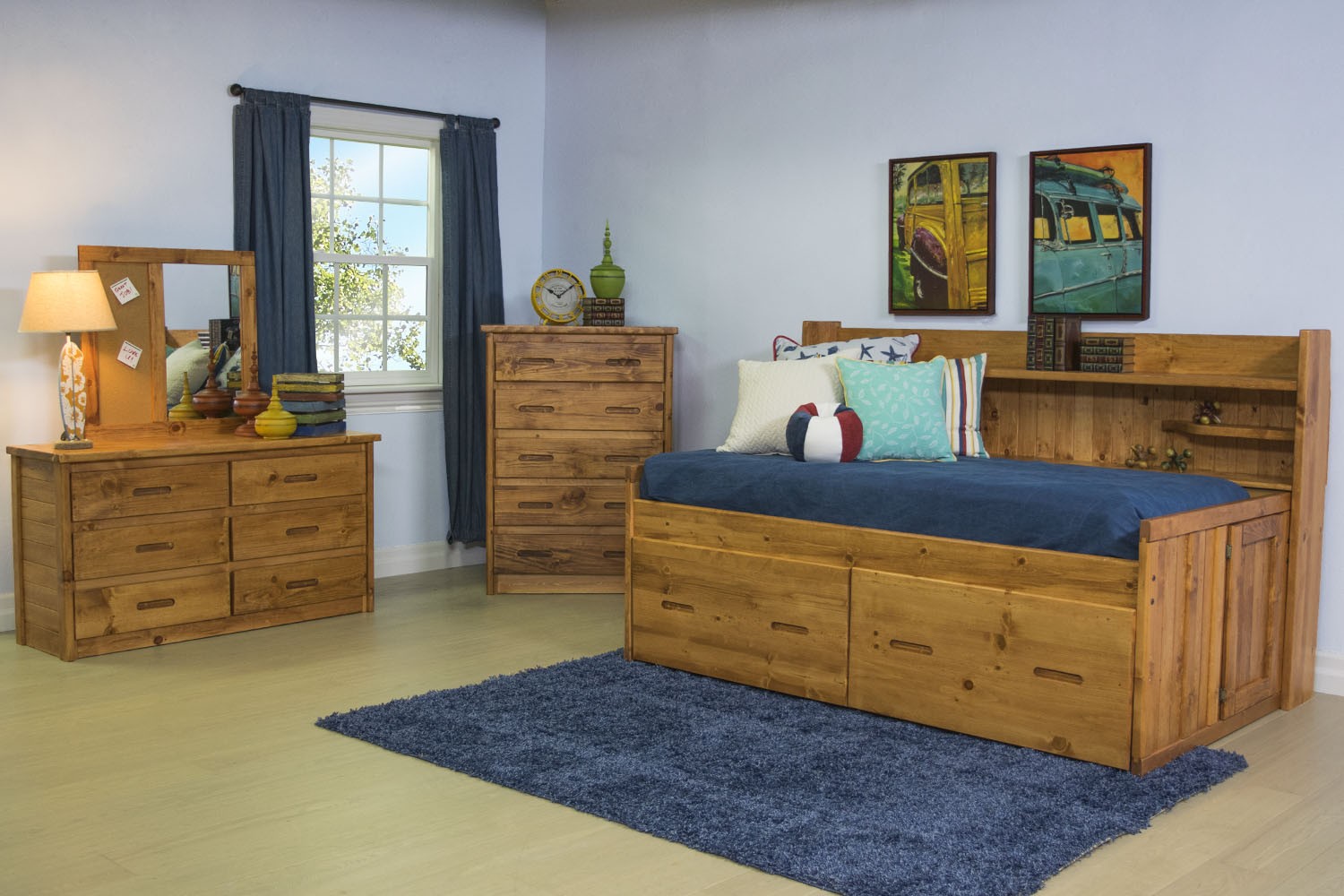 Kids bedroom furniture for less