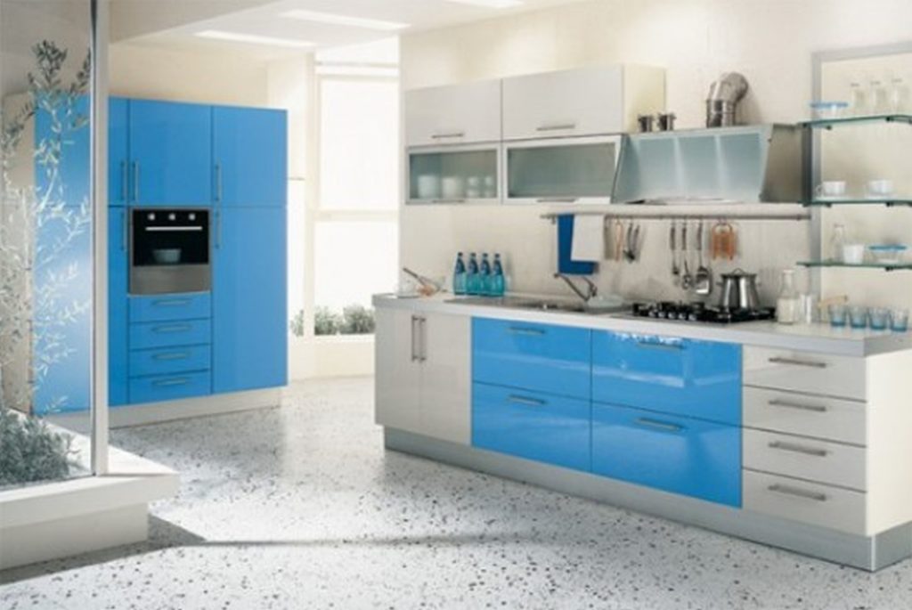 Kitchen design ideas and colors