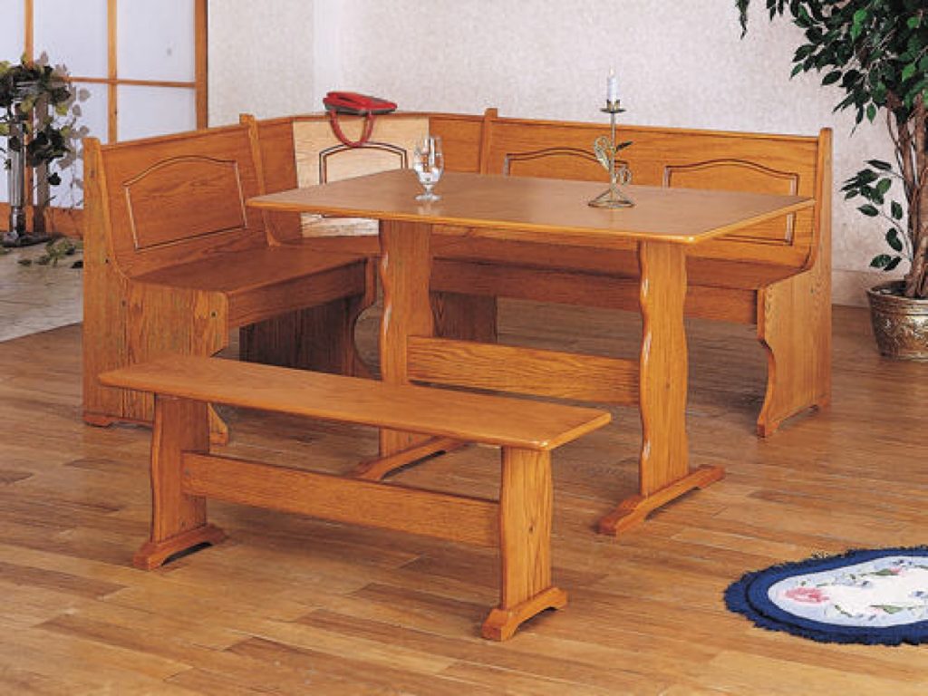 L shaped kitchen table sets Hawk Haven