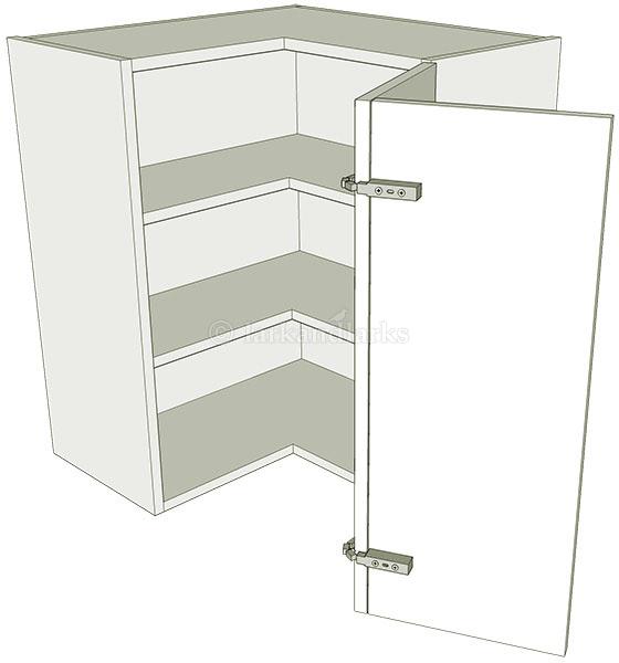 L shaped kitchen cabinets