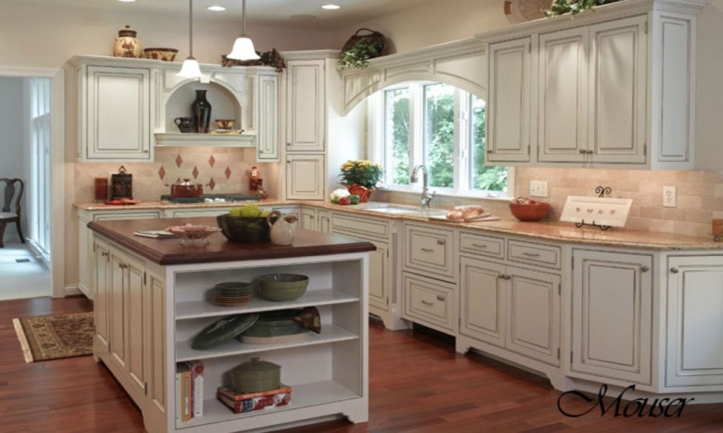 Latest country kitchen designs