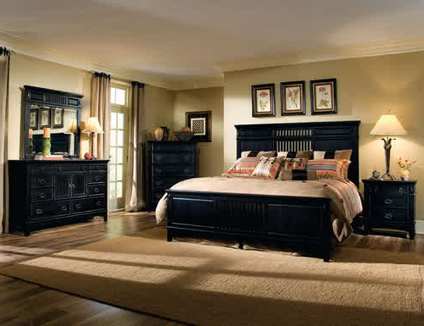 Master bedroom furniture arrangement ideas