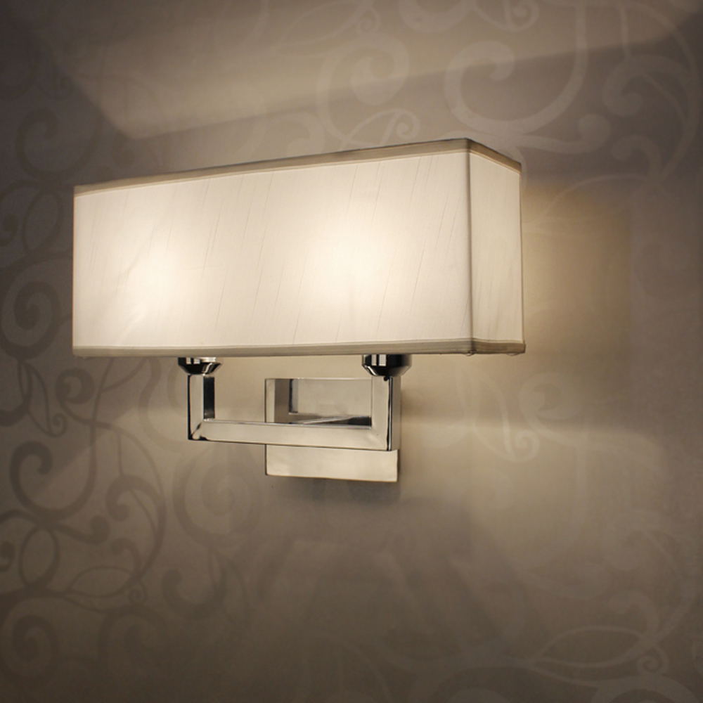 Modern bedroom wall lamps