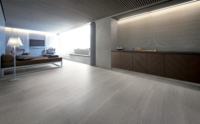 Modern contemporary floor tile