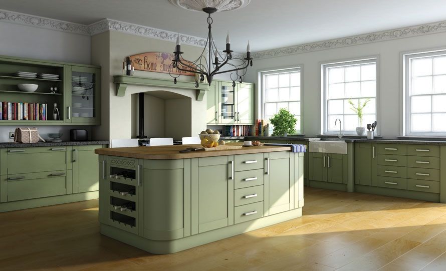 Kitchen cabinets design and ideas