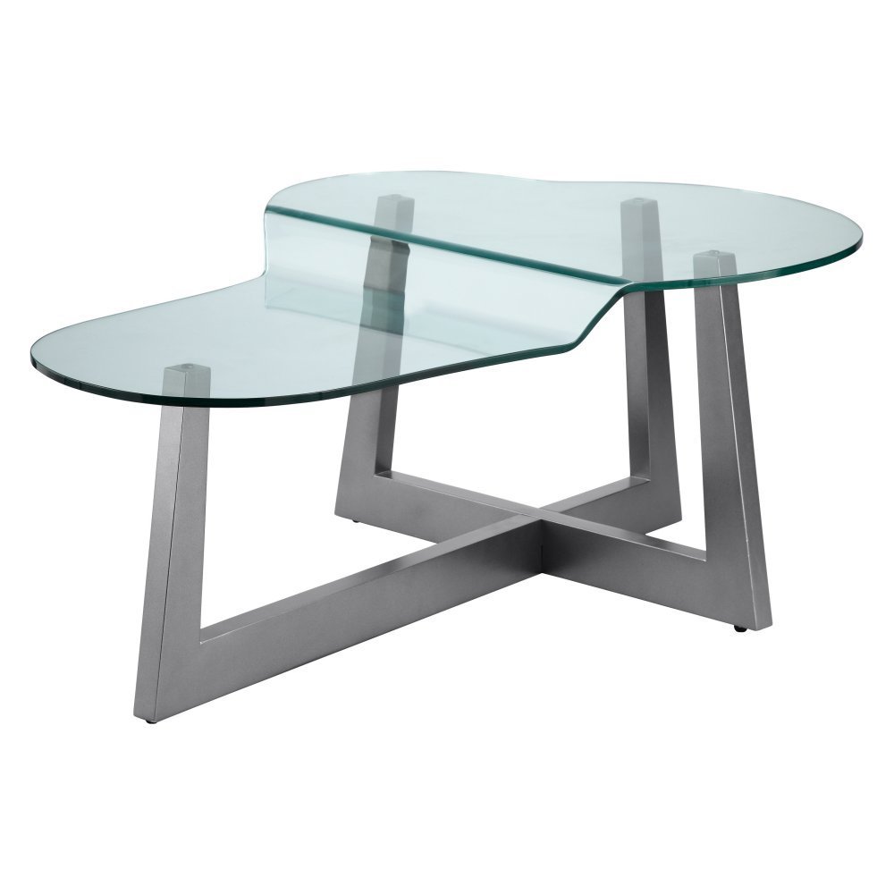 Modern glass coffee table designs