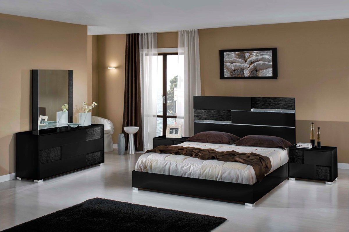 Modern italian bedroom furniture sets | Hawk Haven