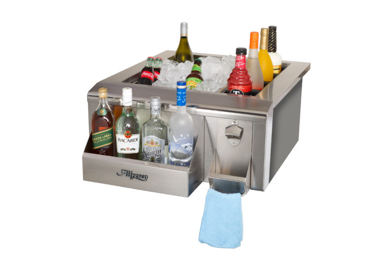 Outdoor kitchen accessories Hawk Haven