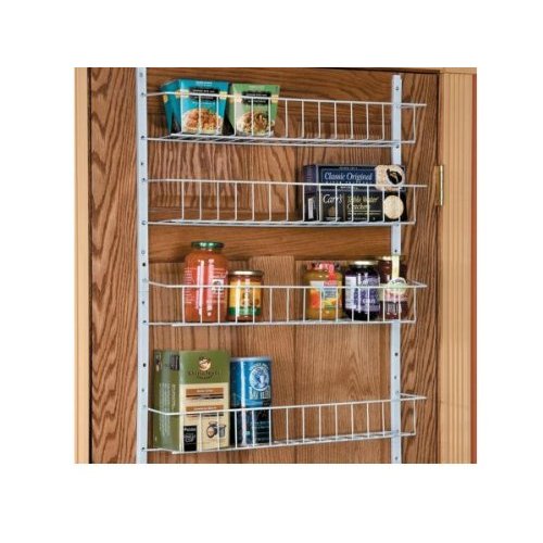 Pantry rack systems