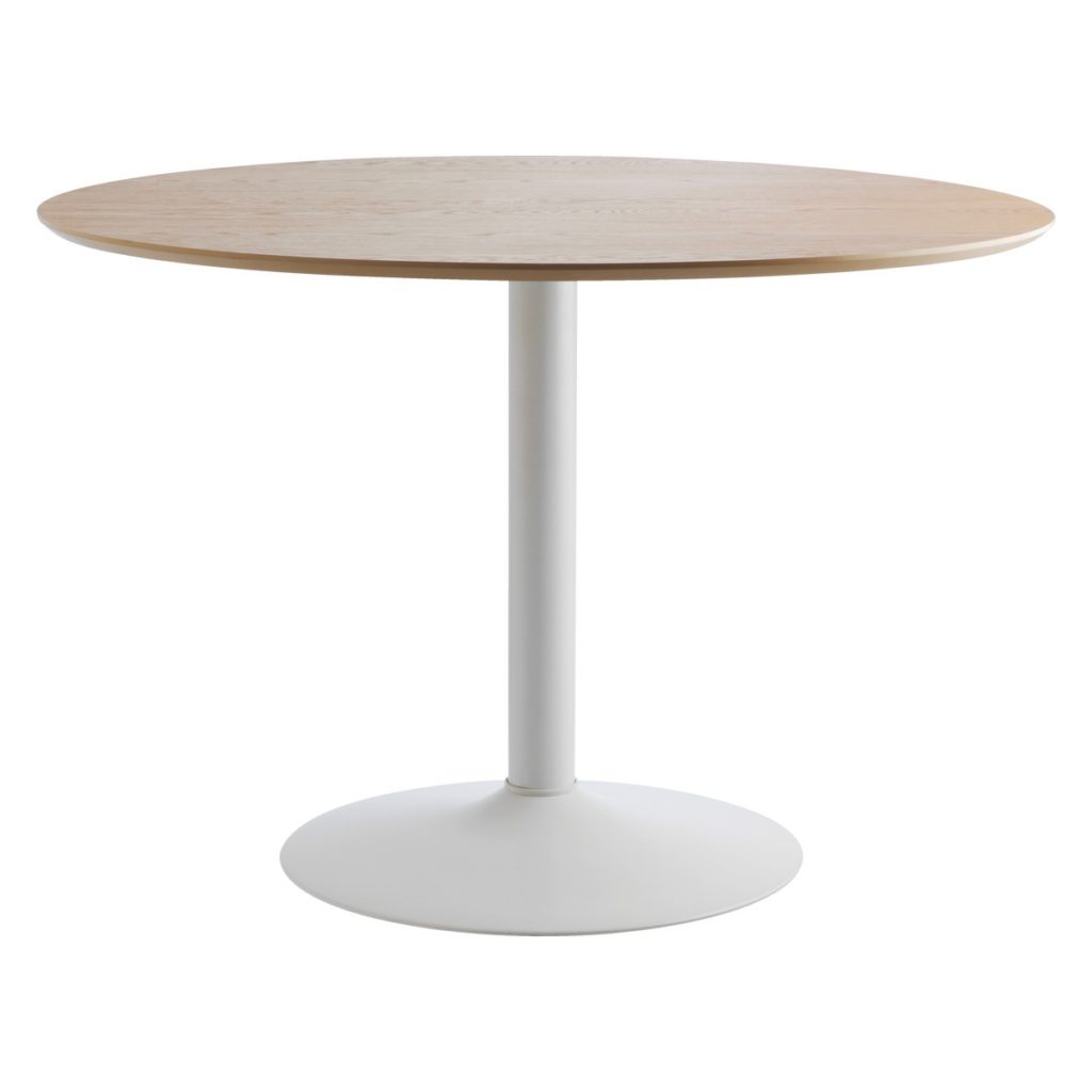 Round dining tables for 4