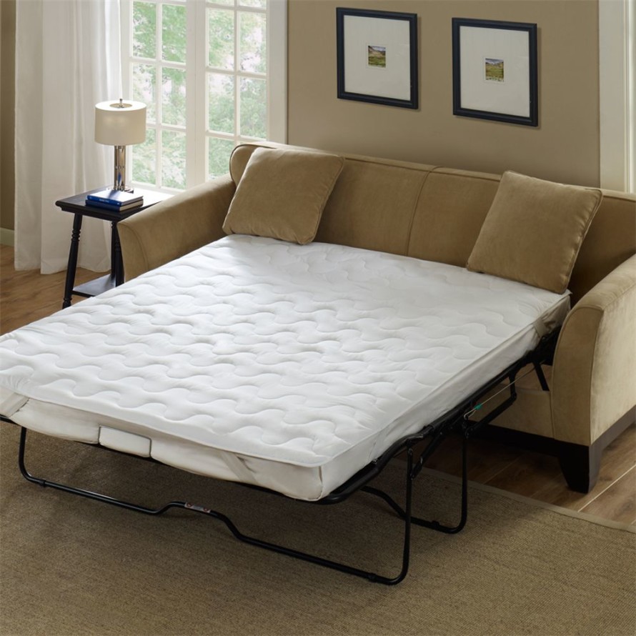 Sleeper sofa mattress