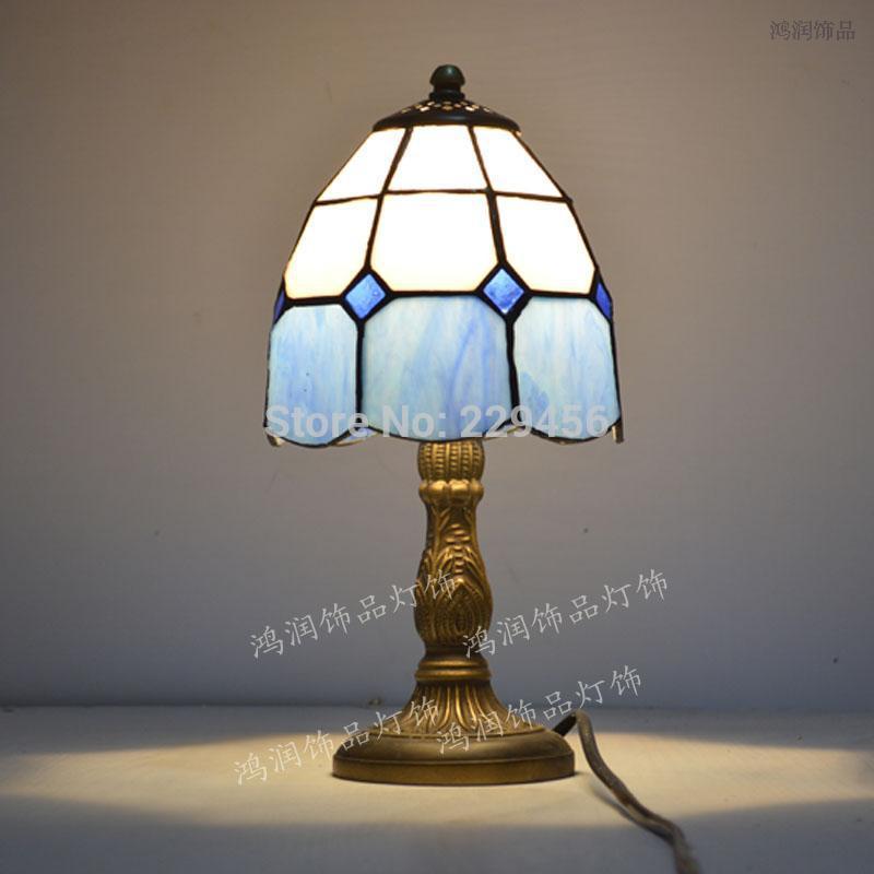Tiffany bedroom lamp