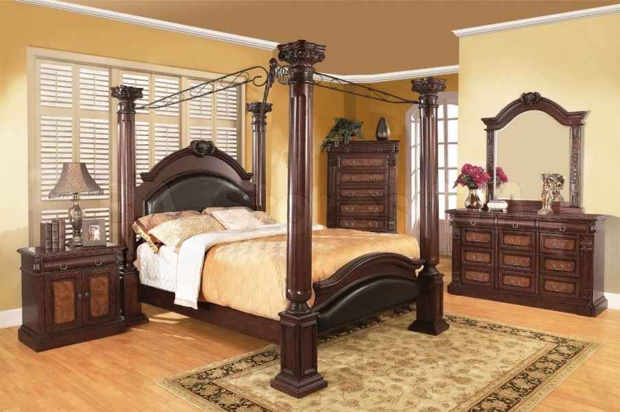 Traditional asian bedroom furniture