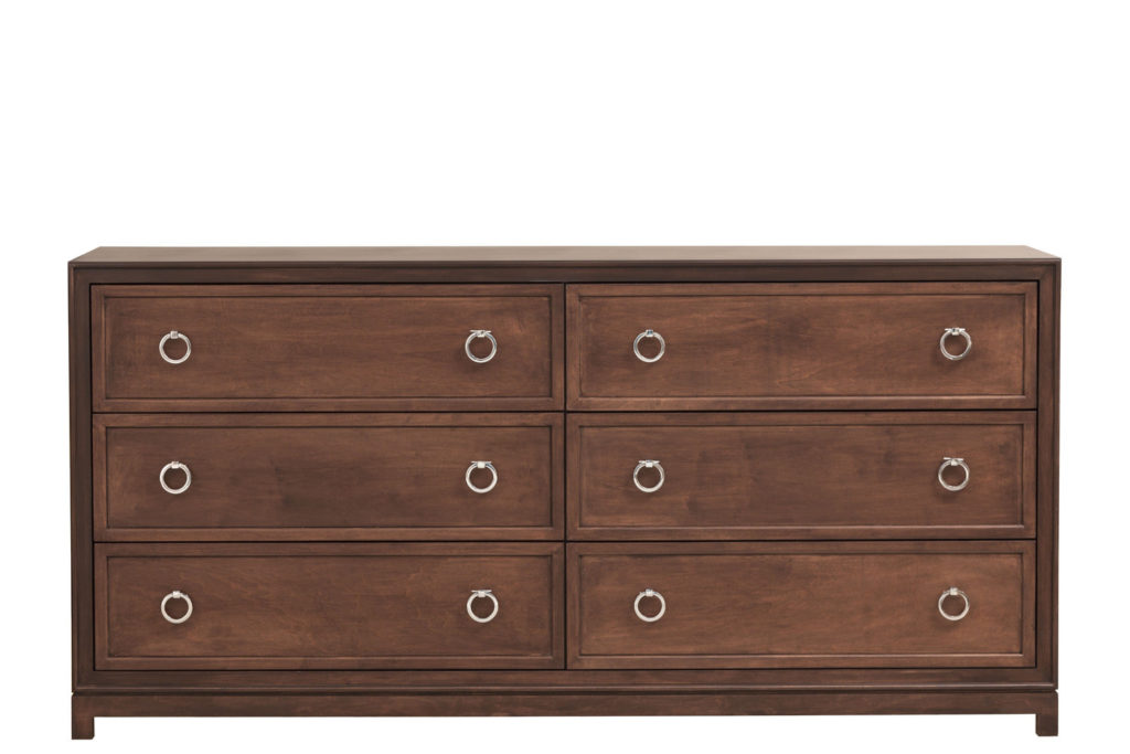 Traditional bedroom dressers
