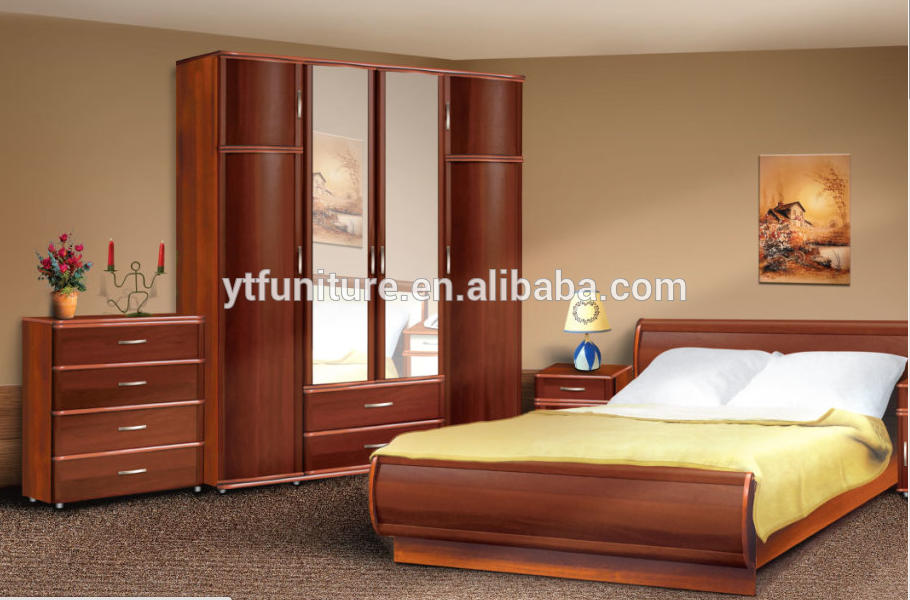 Traditional quality bedroom furniture