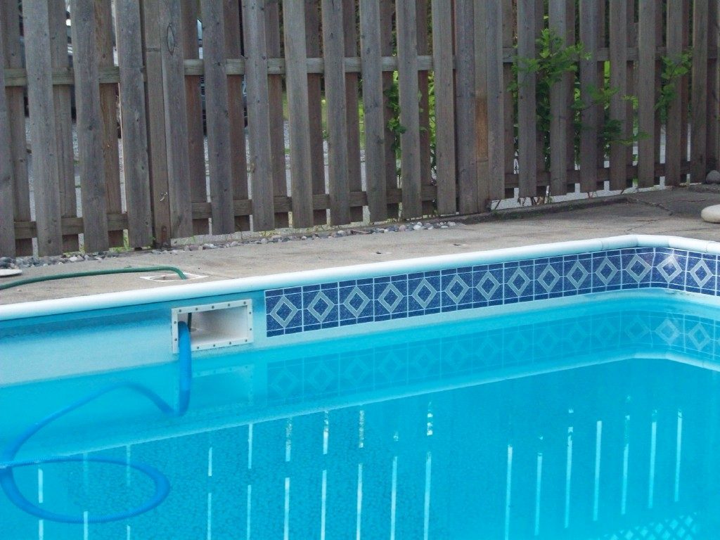 Vintage swimming pool designs