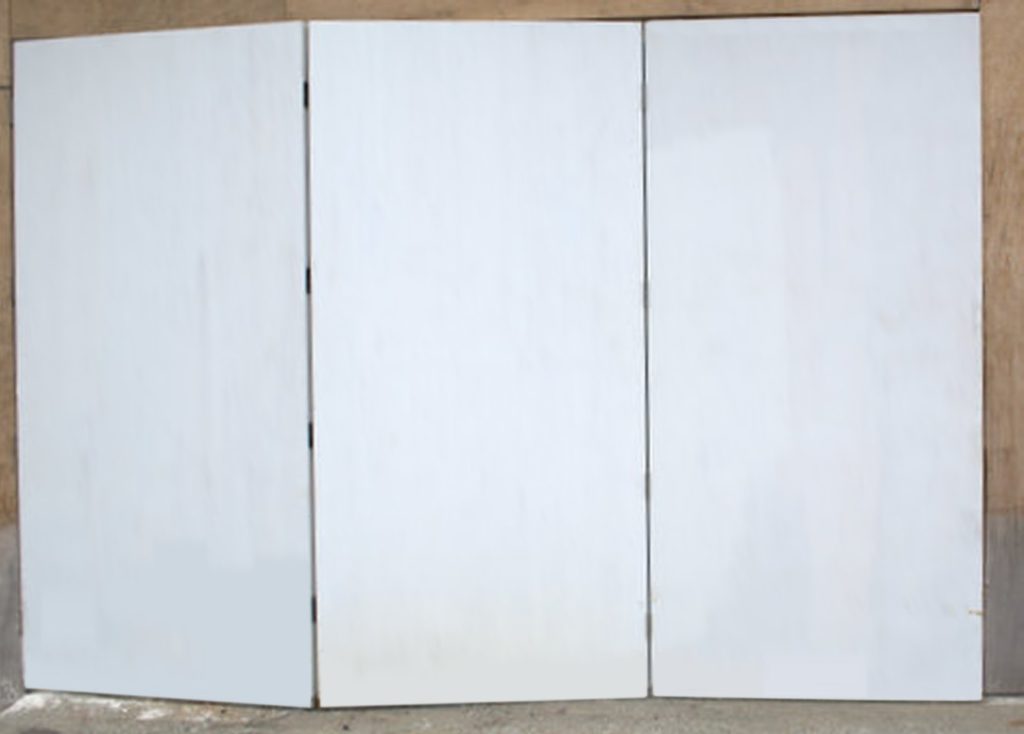 Wall board divider