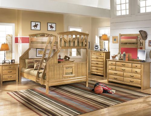 Designer bedroom furniture for kids